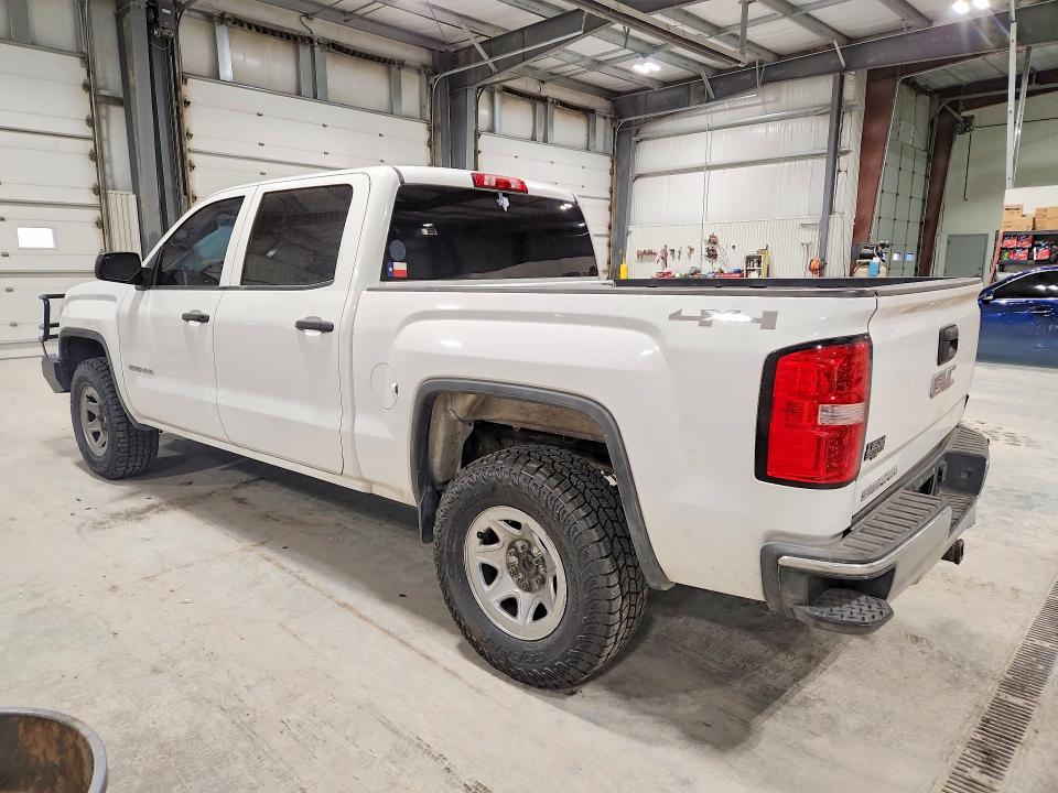 Продажа на аукционе авто 2014 Gmc Sierra, vin: 3GTU2TEC7EG261984, номер лота: 46178916