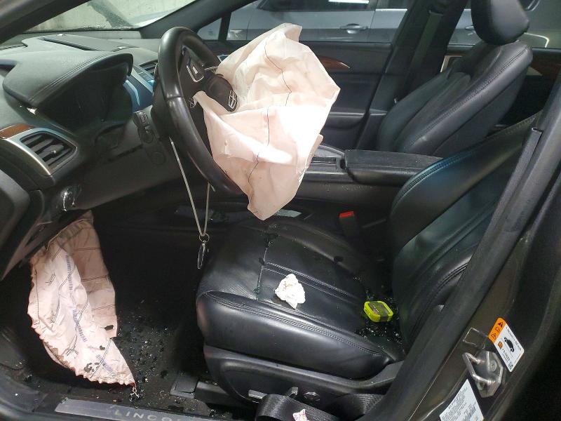 47583506 :رقم المزاد ، 3LN6L5FCXLR622329 vin ، 2020 Lincoln Mkz مزاد بيع
