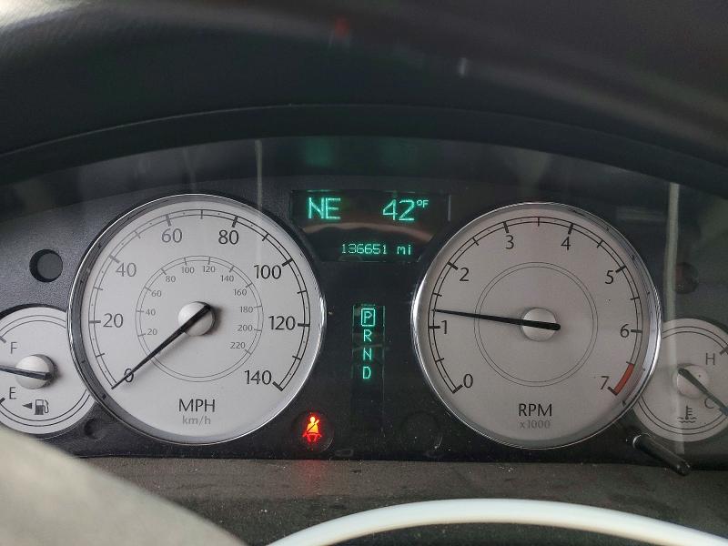 Продажа на аукционе авто 2007 Chrysler 300, vin: 2C3LK53G27H758980, номер лота: 79011015