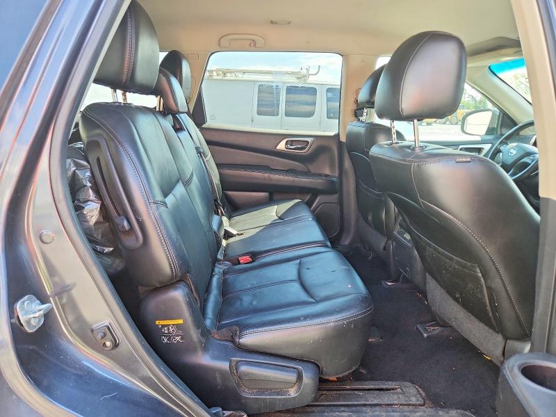 Aukcja sprzedaży 2014 Nissan Pathfinder, vin: 5N1AR2MMXEC604885, numer aukcji: 47914716
