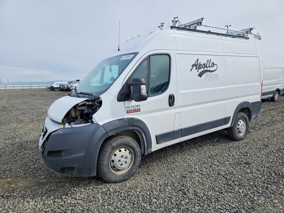 Aukcja sprzedaży 2021 Ram Promaster 1500, vin: 3C6LRVBG7ME520985, numer aukcji: 47354486