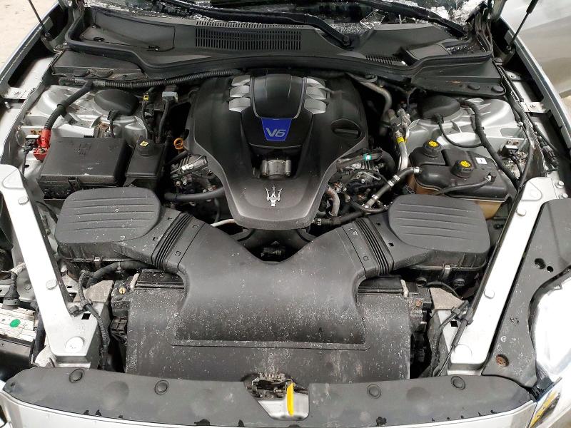 Продажа на аукционе авто 2014 Maserati All Models, vin: ZAM56RRA7E1079197, номер лота: 79819205