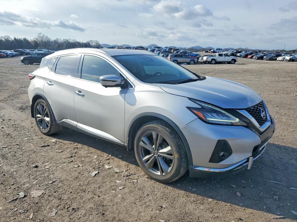 Продажа на аукционе авто 2019 Nissan Murano, vin: 5N1AZ2MJ3KN131045, номер лота: 45683156