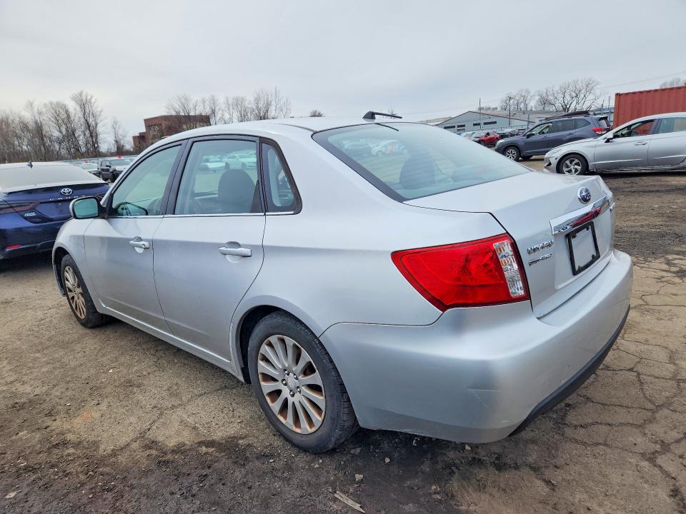 Aukcja sprzedaży 2011 Subaru Impreza, vin: JF1GE6B66BH510965, numer aukcji: 46158356