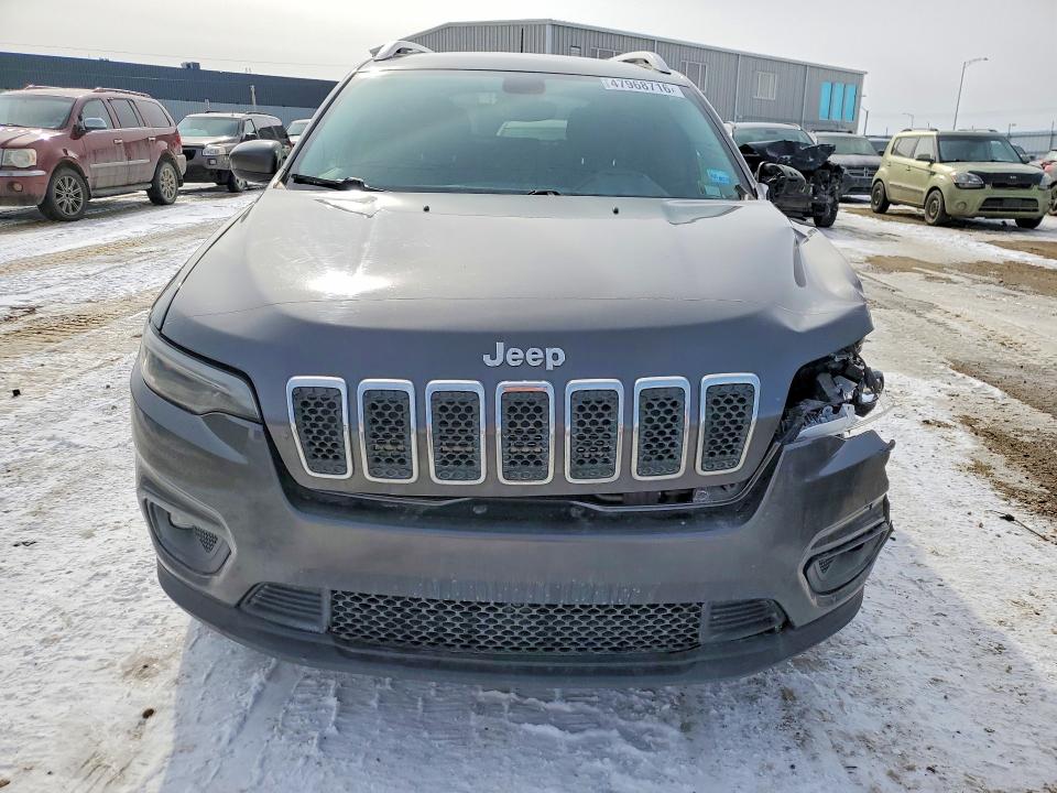 Aukcja sprzedaży 2019 Jeep Cherokee, vin: 1C4PJMCX6KD467267, numer aukcji: 47968716