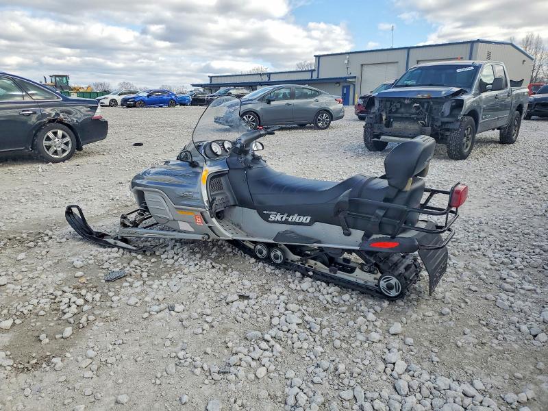 Продаж на аукціоні авто 2001 Ski Doo Grand Touring 600, vin: 2BPS179831V000189, номер лоту: 46815096