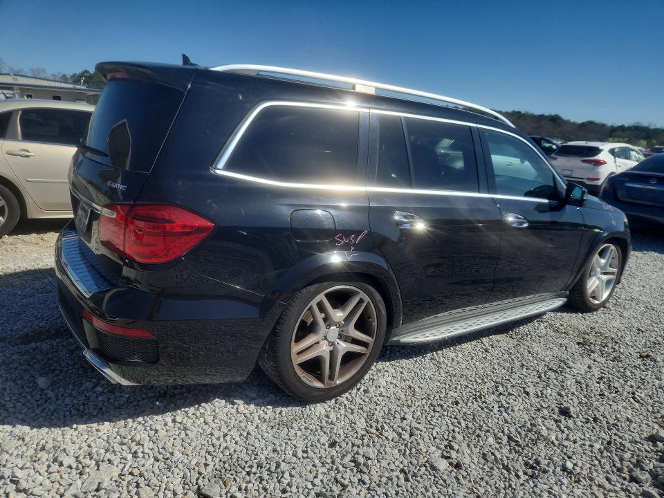 2015 Mercedes-benz Gl მანქანა იყიდება აუქციონზე, vin: 4JGDF7DE5FA444357, აუქციონის ნომერი: 45789496