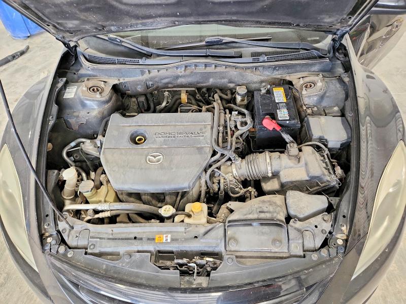 2012 Mazda 6 მანქანა იყიდება აუქციონზე, vin: 1YVHZ8BH2C5M15476, აუქციონის ნომერი: 47705056