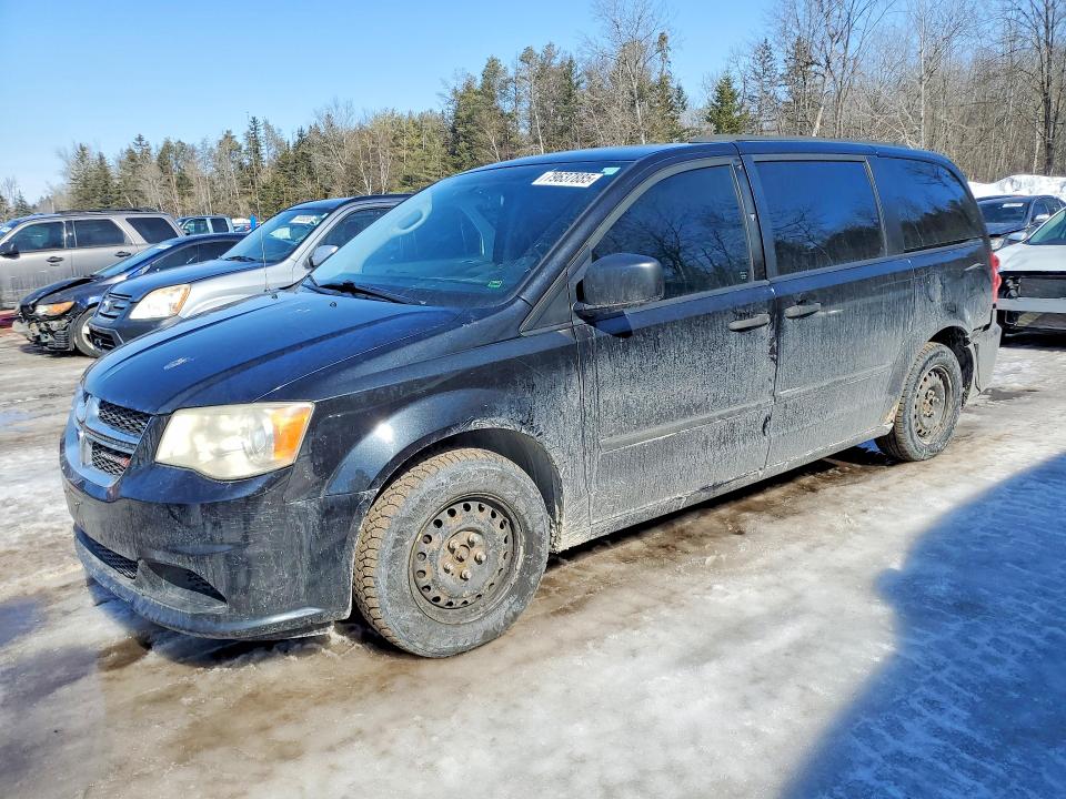 Auction sale of the 2012 Dodge Grand Caravan, vin: 2C4RDGBG4CR420787, lot number: 79637885