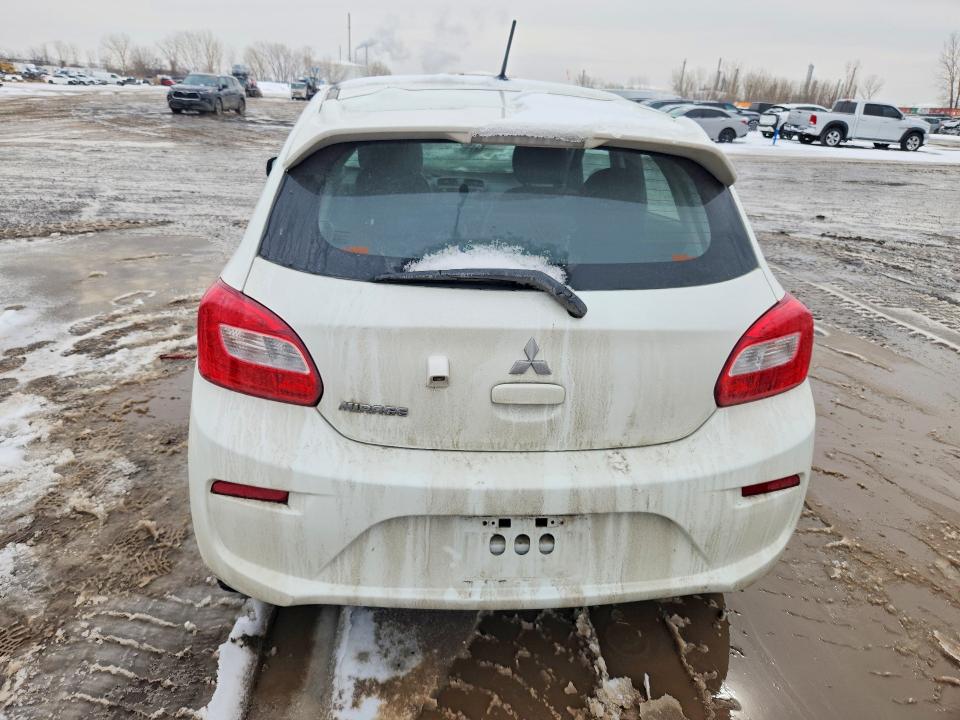 Продажа на аукционе авто 2020 Mitsubishi Mirage, vin: ML32A3HJ4LH008034, номер лота: 47513166