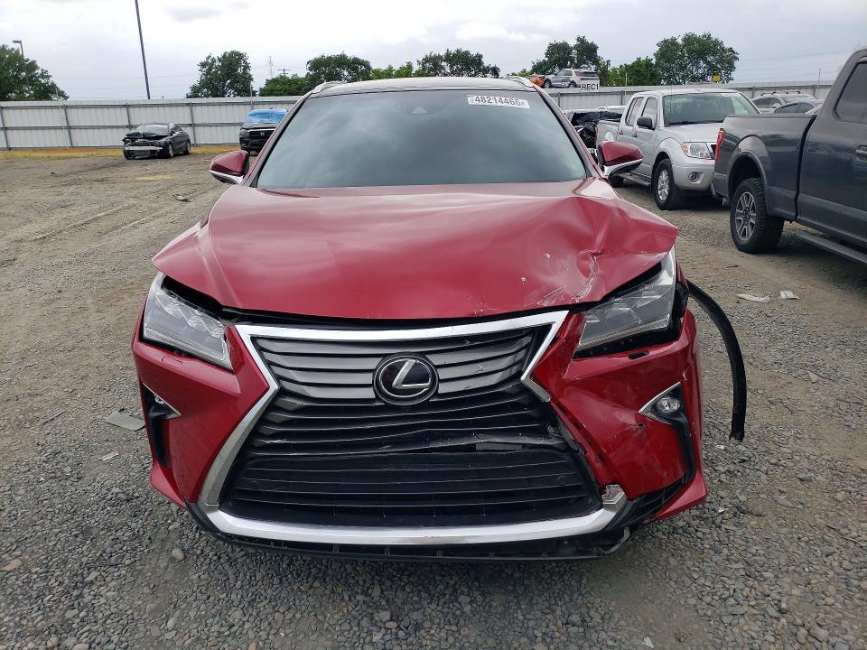 48214466 :رقم المزاد ، 2T2BZMCA0KC180255 vin ، 2019 Lexus Rx 350 مزاد بيع