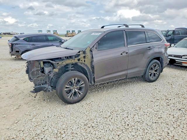 Продажа на аукционе авто 2016 Toyota Highlander, vin: 5TDJKRFH8GS266440, номер лота: 79493795