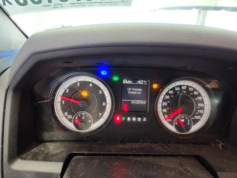 47670106 :رقم المزاد ، 1C6RR7LG8ES310480 vin ، 2014 Ram 1500 مزاد بيع