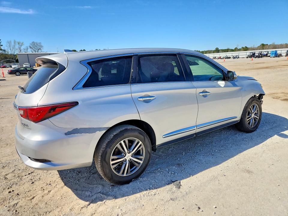 Продажа на аукционе авто 2020 Infiniti Qx60, vin: 5N1DL0MN9LC520811, номер лота: 45805836