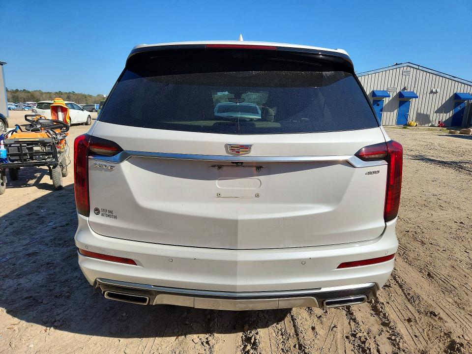 Продажа на аукционе авто 2021 Cadillac Xt6, vin: 1GYKPCRS4MZ233790, номер лота: 41823226