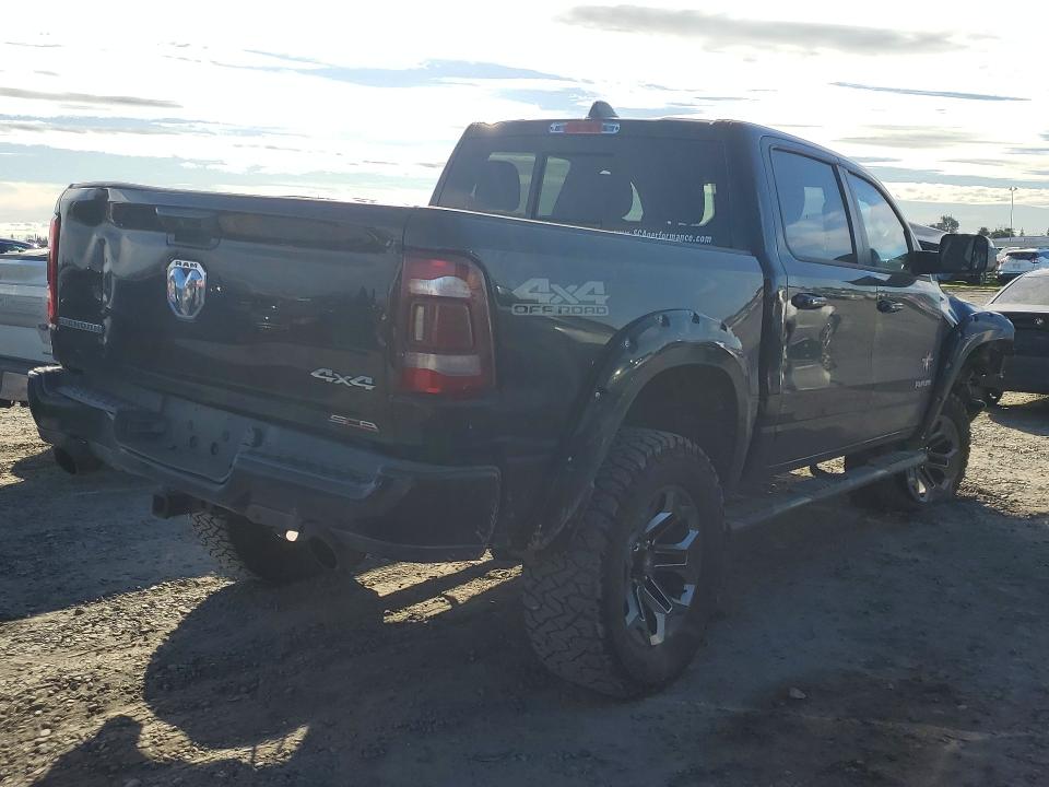 2020 Ram 1500 მანქანა იყიდება აუქციონზე, vin: 1C6SRFFT4LN122703, აუქციონის ნომერი: 79664375