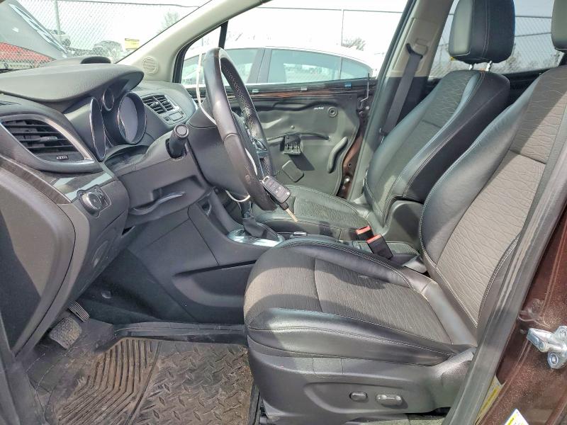 46609496 :رقم المزاد ، KL4CJFSB6FB249132 vin ، 2015 Buick Encore مزاد بيع