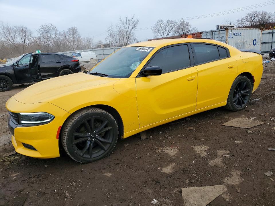Aukcja sprzedaży 2017 Dodge Charger, vin: 2C3CDXBG4HH623587, numer aukcji: 46946746
