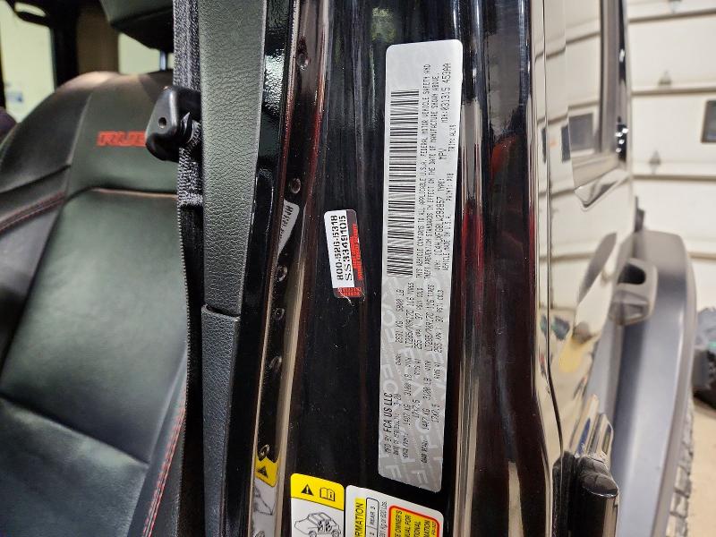 2020 Jeep Wrangler Unlimited მანქანა იყიდება აუქციონზე, vin: 1C4HJXFG8LW290857, აუქციონის ნომერი: 79492735