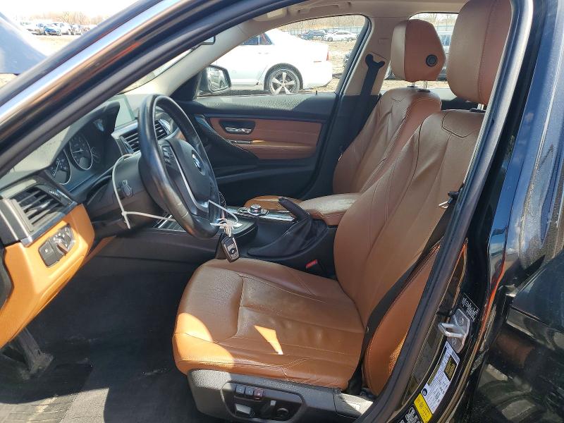 2013 Bmw 328 მანქანა იყიდება აუქციონზე, vin: WBA3B3C58DF535657, აუქციონის ნომერი: 46439756