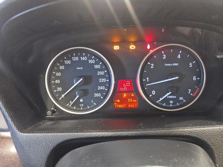 2010 Bmw X5 მანქანა იყიდება აუქციონზე, vin: 5UXFE8C52AL311204, აუქციონის ნომერი: 47099256