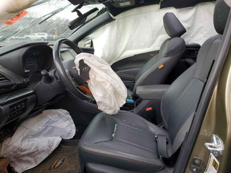 Aukcja sprzedaży 2023 Subaru Forester, vin: JF2SKAMC1PH516295, numer aukcji: 46452716