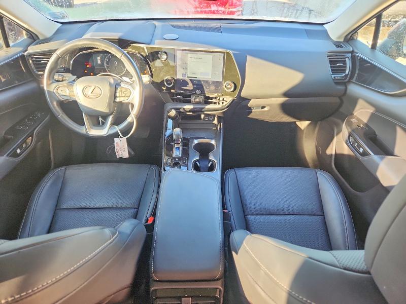 Aukcja sprzedaży 2022 Lexus Nx 250, vin: JTJADCAZ0N2001357, numer aukcji: 41807716