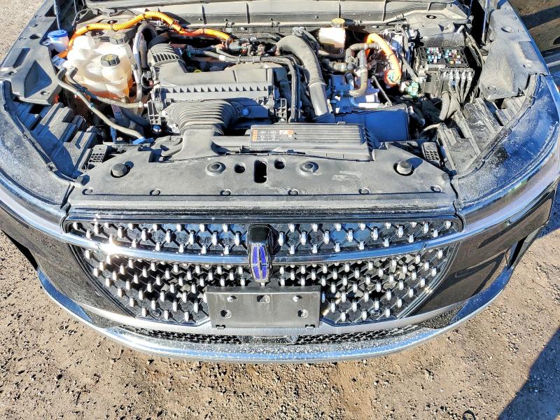 79741905 :رقم المزاد ، 5LMPJ8J45SJ888214 vin ، 2025 Lincoln Nautilus مزاد بيع