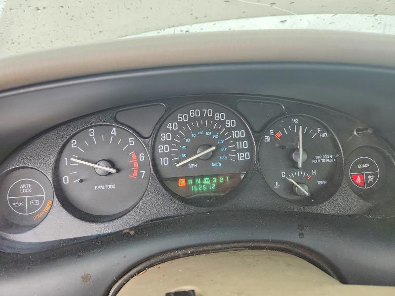 Aukcja sprzedaży 2003 Buick Regal, vin: 2G4WB52K831209961, numer aukcji: 79862085