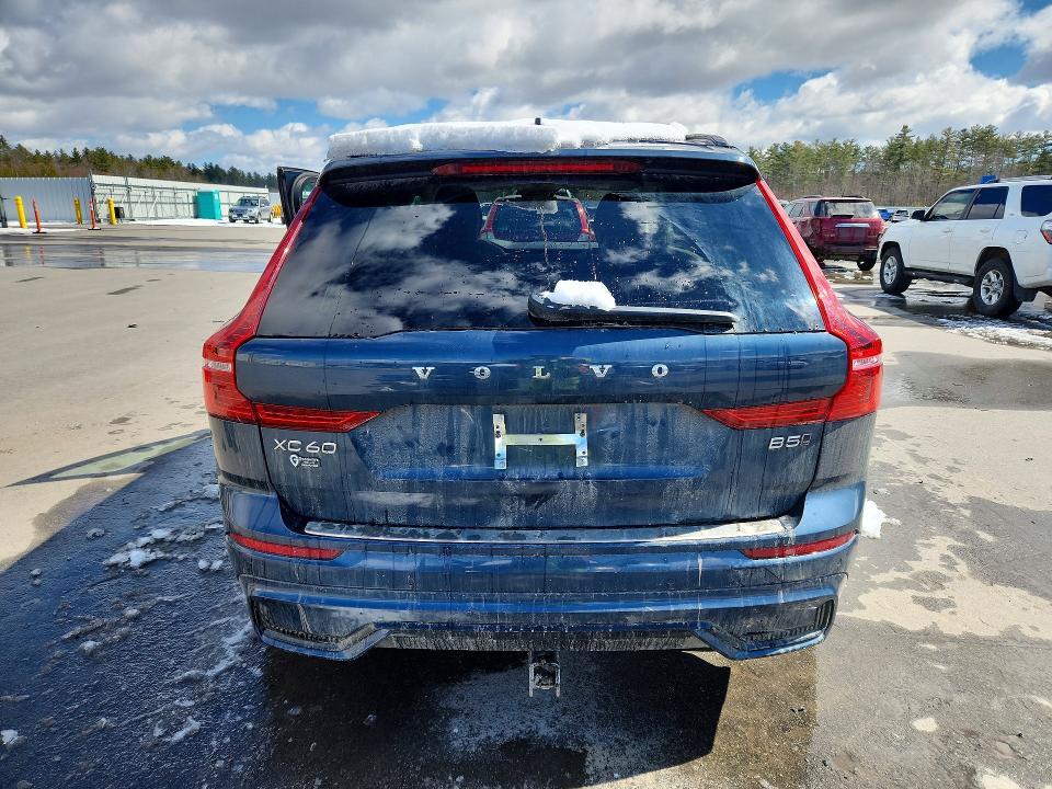 Продажа на аукционе авто 2024 Volvo Xc60, vin: YV4L12RK1R1767113, номер лота: 47020366
