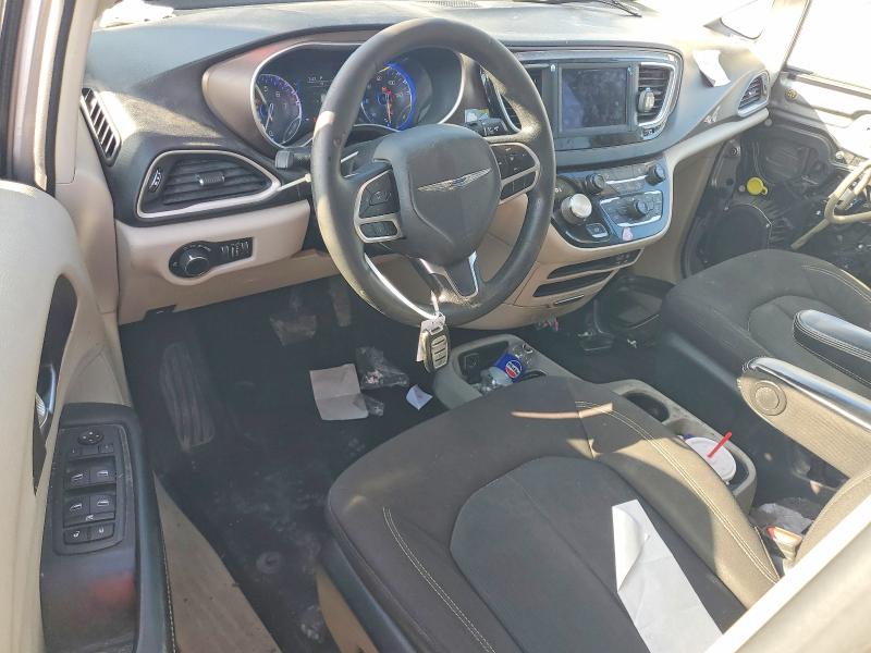 Продаж на аукціоні авто 2020 Chrysler Voyager, vin: 2C4RC1CG6LR248244, номер лоту: 79745765