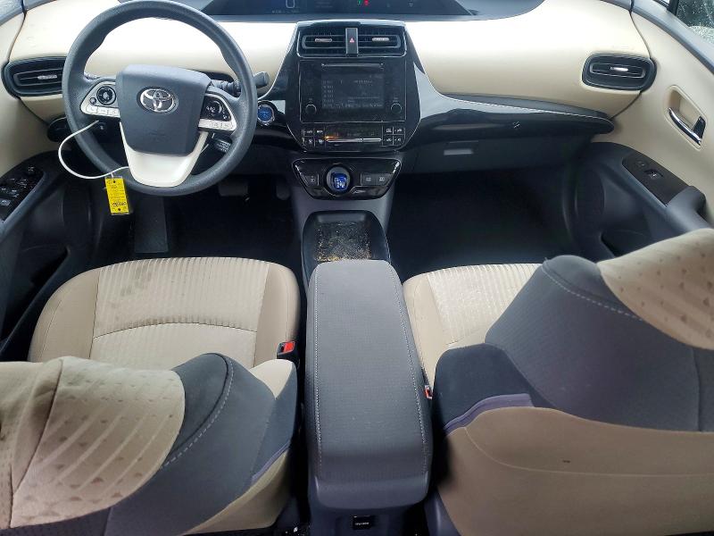 Aukcja sprzedaży 2018 Toyota Prius, vin: JTDKBRFU6J3065534, numer aukcji: 46127836