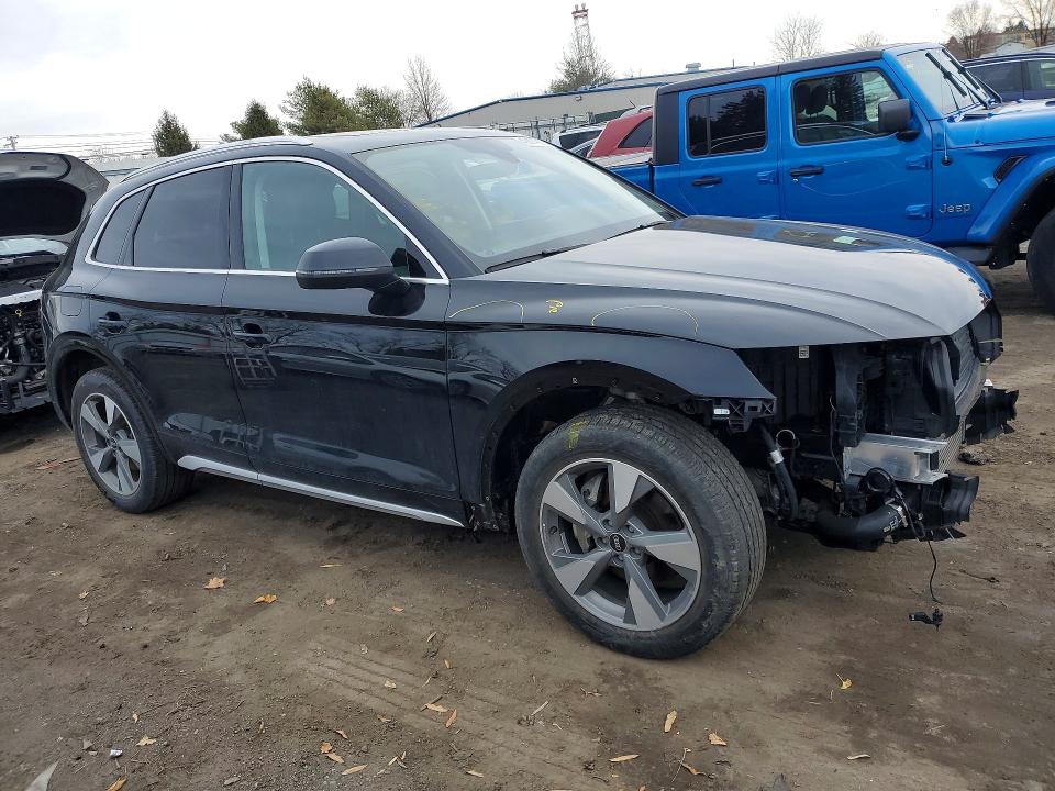 Aukcja sprzedaży 2023 Audi Q5, vin: WA1ABAFY7P2032521, numer aukcji: 46274026