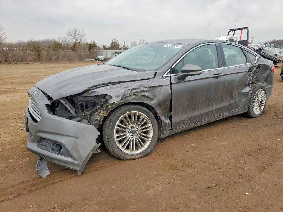 Продаж на аукціоні авто 2016 Ford Fusion, vin: 3FA6P0T94GR294504, номер лоту: 47045416