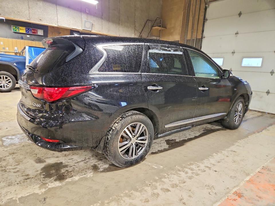 Aukcja sprzedaży 2016 Infiniti Qx60, vin: 5N1AL0MN8GC520310, numer aukcji: 41830626