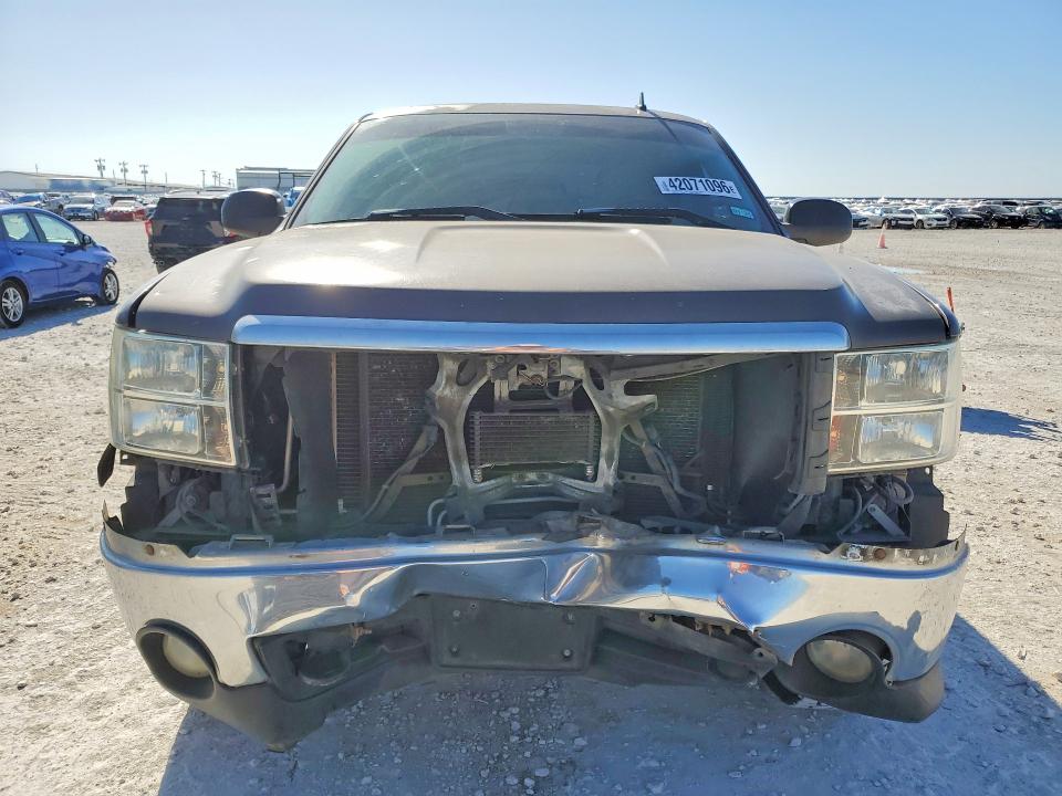 2008 Gmc Sierra მანქანა იყიდება აუქციონზე, vin: 2GTEC13J781277445, აუქციონის ნომერი: 42071096
