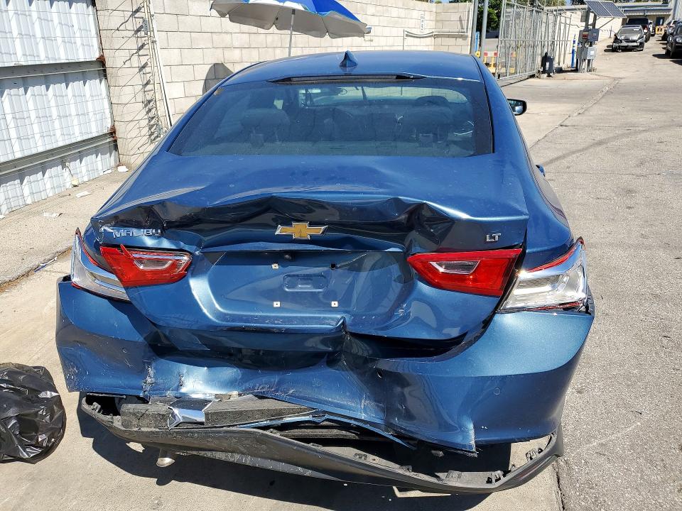 47788306 :رقم المزاد ، 1G1ZD5ST8SF146381 vin ، 2025 Chevrolet Malibu مزاد بيع