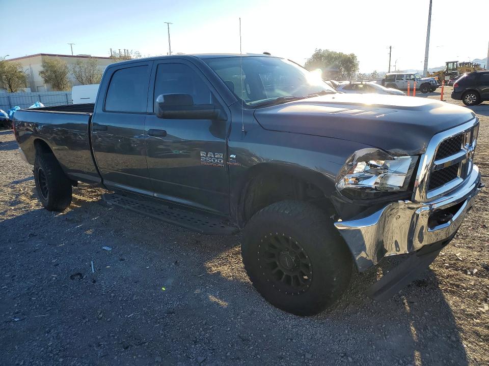 2016 Ram 2500 მანქანა იყიდება აუქციონზე, vin: 3C6UR5HL8GG178691, აუქციონის ნომერი: 79909505