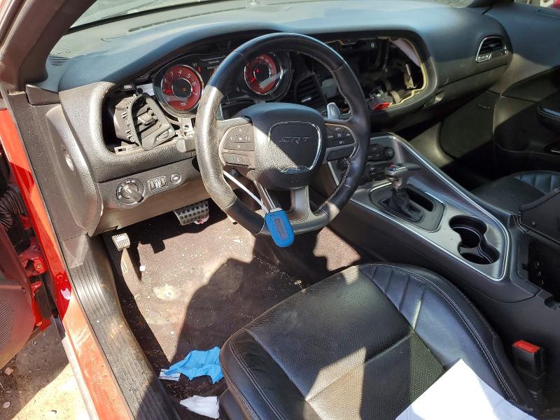 Продаж на аукціоні авто 2017 Dodge Challenger, vin: 2C3CDZC91HH527377, номер лоту: 45618696