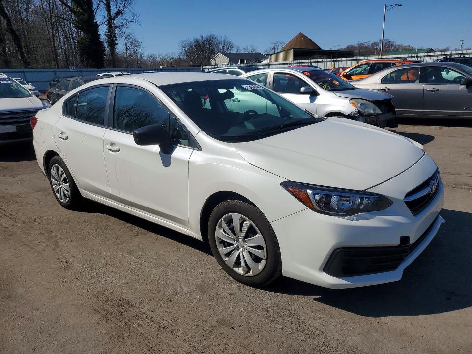 Aukcja sprzedaży 2023 Subaru Impreza, vin: 4S3GKAB6XP3605765, numer aukcji: 45462046