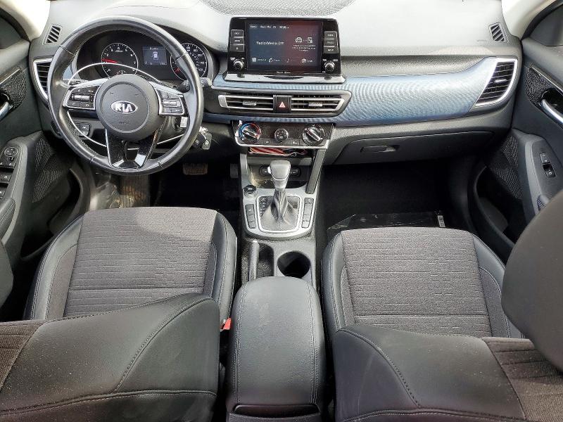 Aukcja sprzedaży 2021 Kia Seltos, vin: KNDEUCAA6M7104248, numer aukcji: 47301436