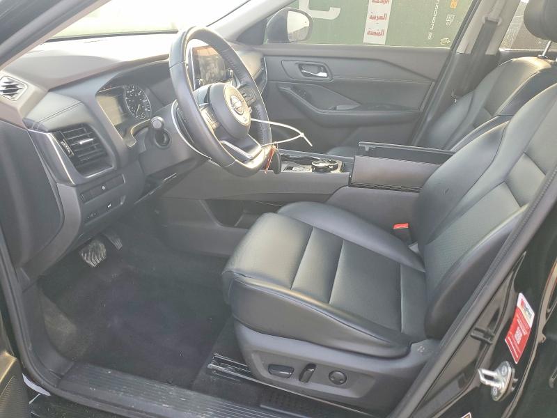 Aukcja sprzedaży 2022 Nissan Rogue, vin: JN8BT3BB9NW337422, numer aukcji: 47911356