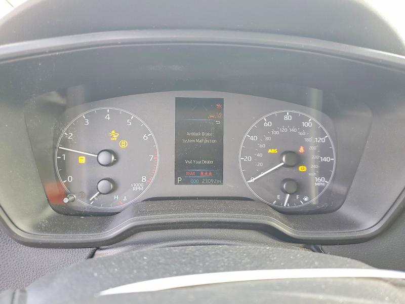 Aukcja sprzedaży 2024 Toyota Corolla, vin: 5YFB4MDE8RP158261, numer aukcji: 48303136