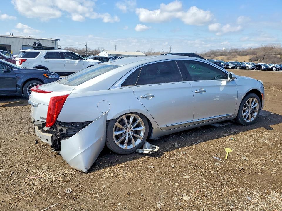 Aukcja sprzedaży 2013 Cadillac Xts, vin: 2G61S5S33D9105827, numer aukcji: 45629166