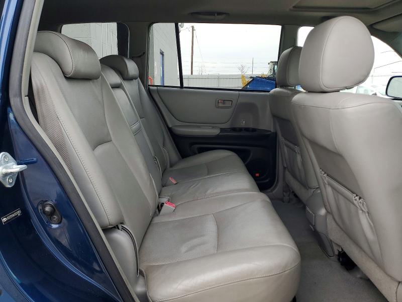 Продаж на аукціоні авто 2007 Toyota Highlander, vin: JTEEP21A670210953, номер лоту: 46804906