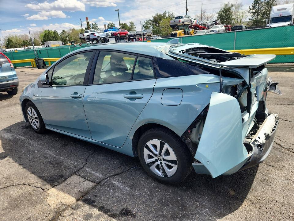 Продаж на аукціоні авто 2018 Toyt Prius C Fo, vin: JTDKBRFU9J3061137, номер лоту: 47645246