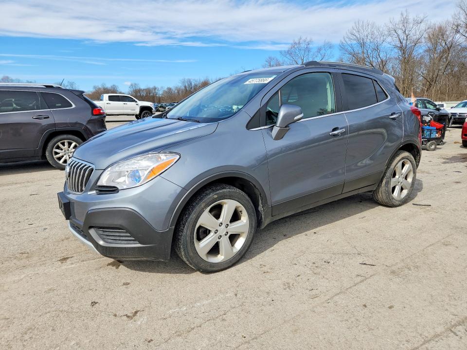 Auction sale of the 2015 Buick Encore, vin: KL4CJASBXFB029530, lot number: 45775866