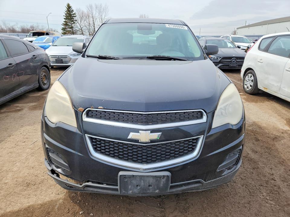 2013 Chevrolet Equinox მანქანა იყიდება აუქციონზე, vin: 2GNALBEK6D6293926, აუქციონის ნომერი: 47300096