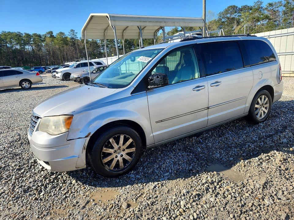 Aukcja sprzedaży 2008 Chrysler Town & Country, vin: 2A8HR54P48R747639, numer aukcji: 45526926