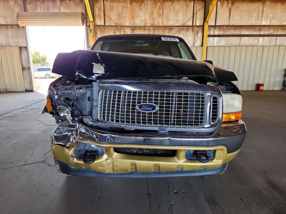 Aukcja sprzedaży 2000 Ford Excursion, vin: 1FMNU43S1YEE16681, numer aukcji: 46838556
